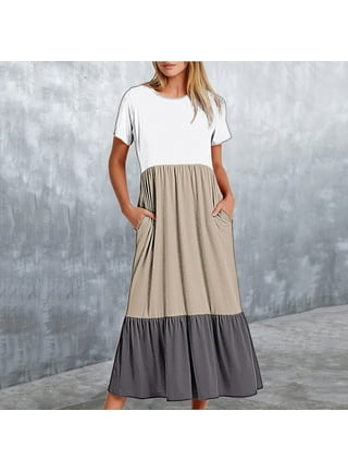 Summer Dresses in Womens Dresses Walmart