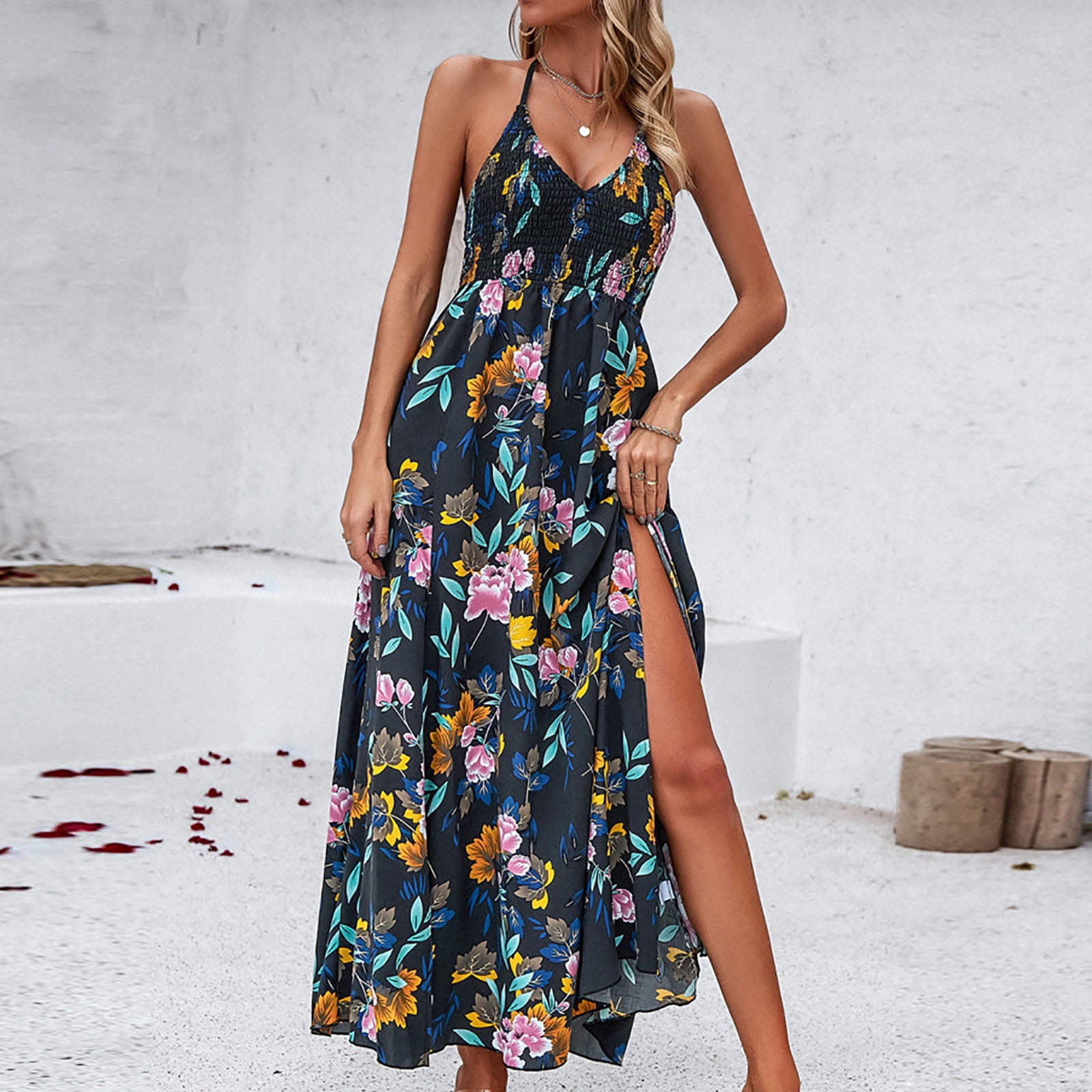 slim fit dress slacks S.L. Fashions 9272135