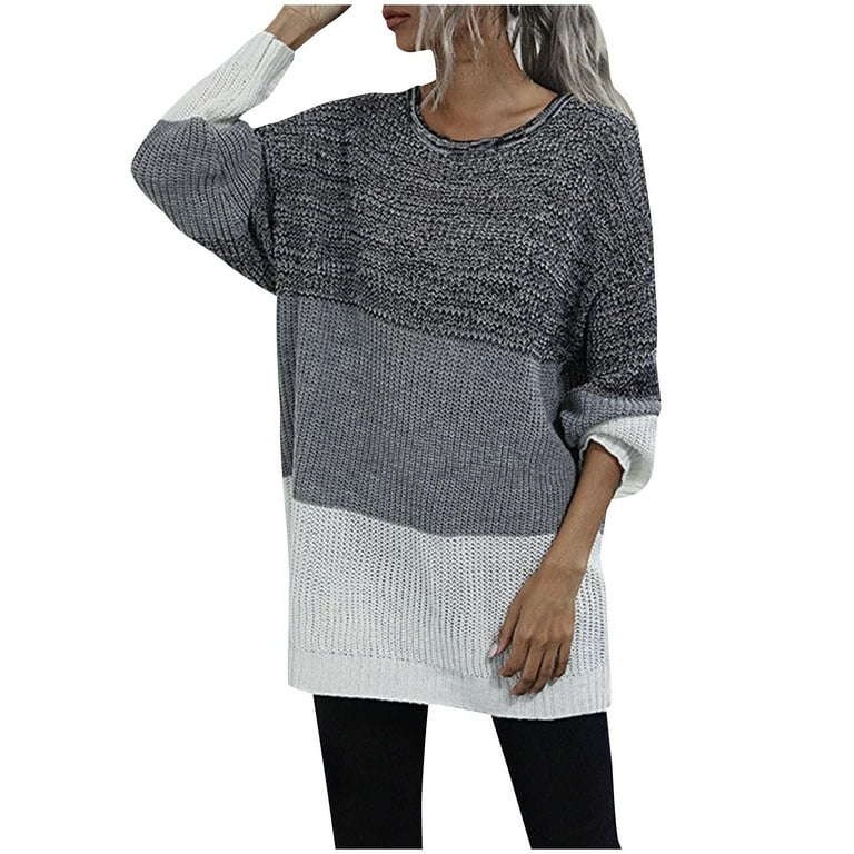 Women's tunic sweaters sale 2025