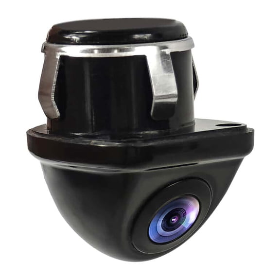Rydeen Wired Backup/Forward-Facing LIP Camera, 648 x 488p 170 View, Mirror/Standard Views, 0.3 Lux, Parking Lines, IP67/68, CM-LIP4