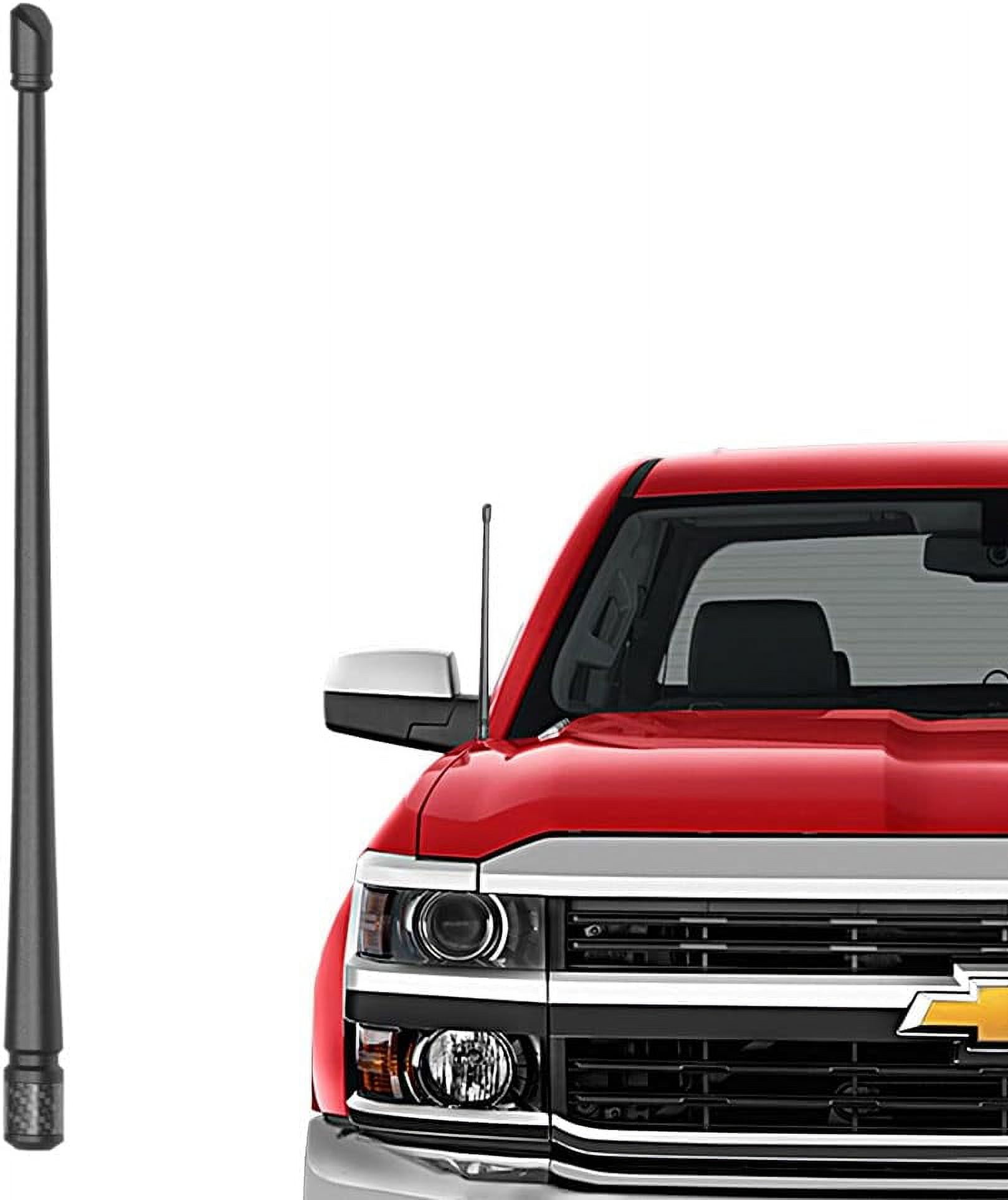 Replacement antenna for chevy silverado discount