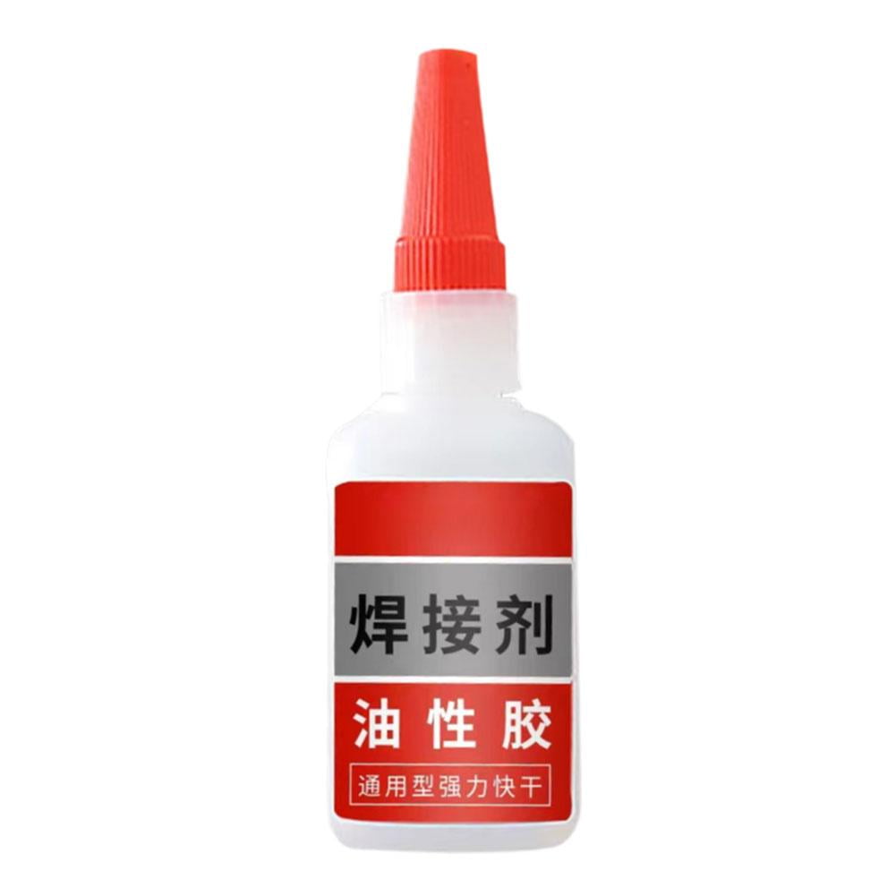 RYGRZJ 50g Welding Agent Oily Original Glue Shoe Tire Repair Strong Glue Wood Metal Glue Welding