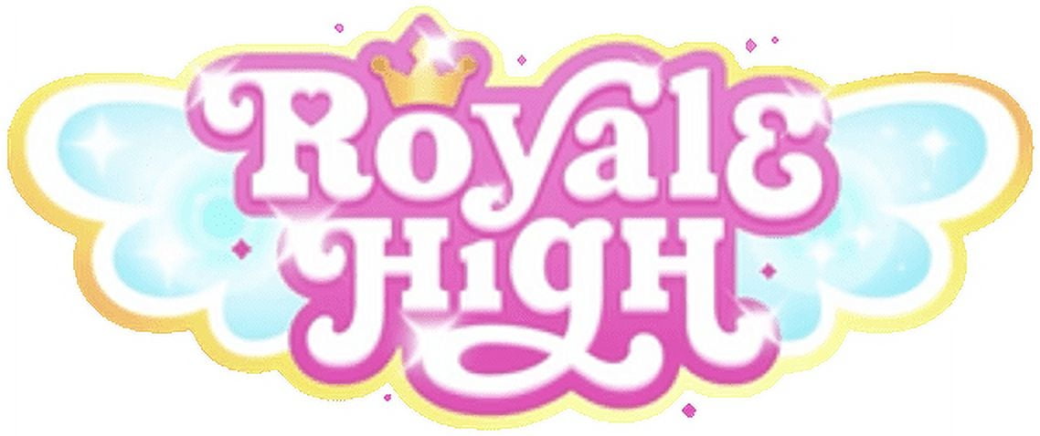 Royale High School Spirit Fashion Cheerleader Action Figure – Exclusive Roblox Code In EBay Message