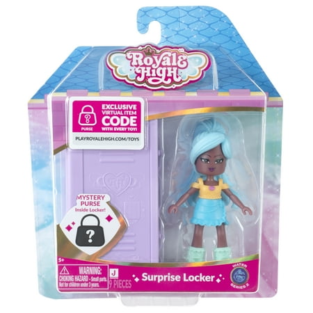Royale High 3 inch Surprise Locker
