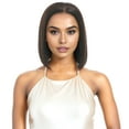 thumbnail image 1 of RYHAIR 8 inches 100% Human Hair 13x4 Front HD Lace Bob Wig with Pre Plucked Natural Hairline for Women, 1 of 7