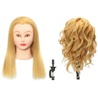 Hair mannequin walmart hotsell