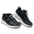 thumbnail image 1 of RYKA Women's Brave Sneakers Black/Pink 7.5M, 1 of 4