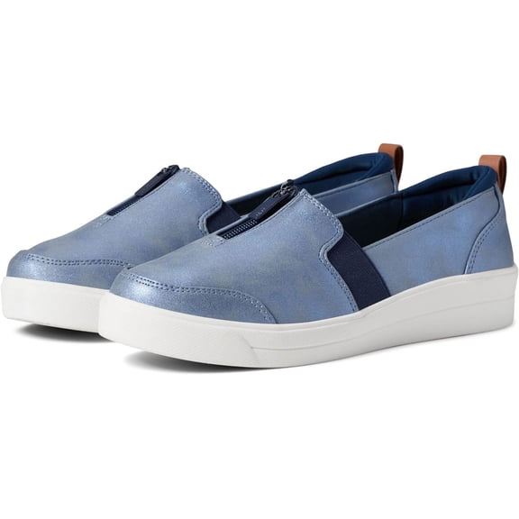 RYKA Women's Vivvi Slip-on Sneakers Blue 11W