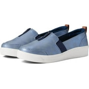 RYKA Womens Vivvi Slip-on Sneakers Blue 11W