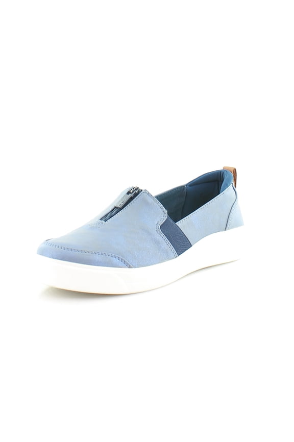 Women's Vivvi Slip-on Sneakers Blue 6W