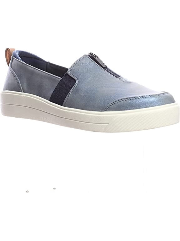Women's Vivvi Slip-on Sneakers Blue 7M