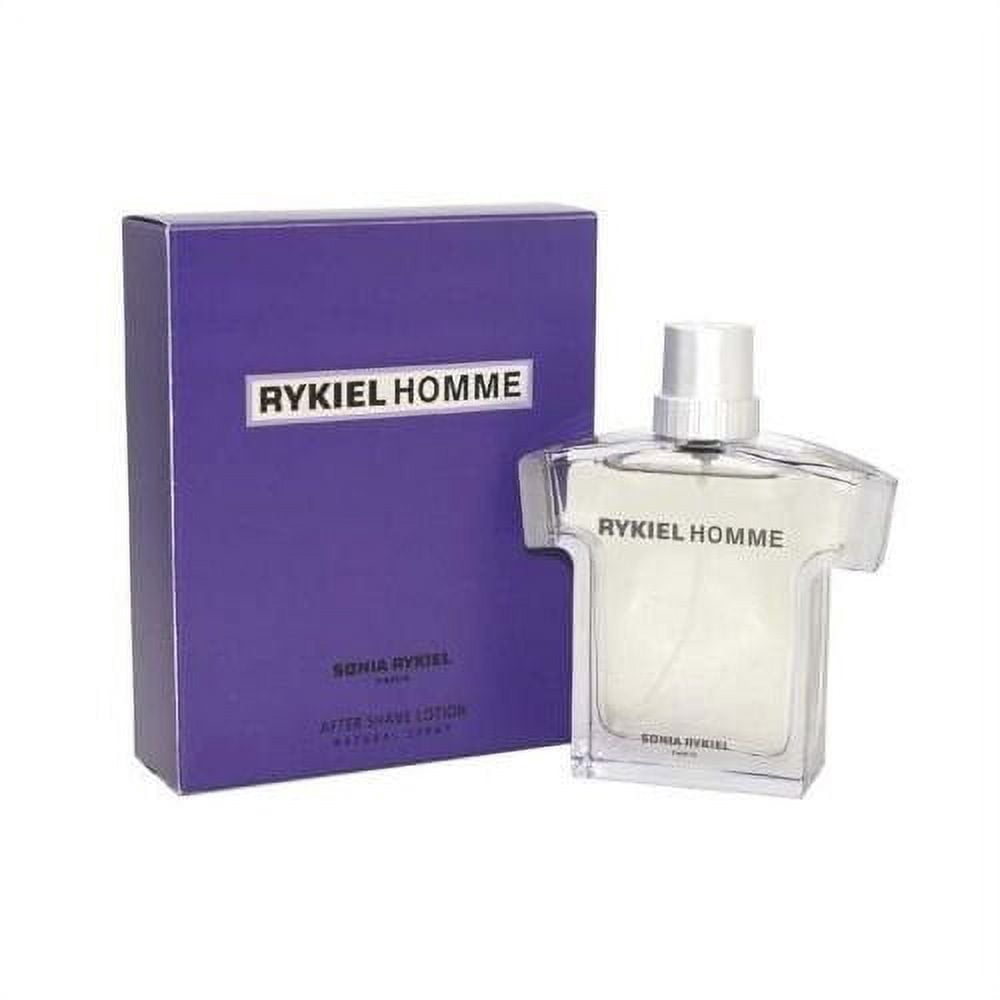 RYKIEL HOMME Sonia 4.2 oz After Shave Lotion Mens Cologne 125 ml New NIB