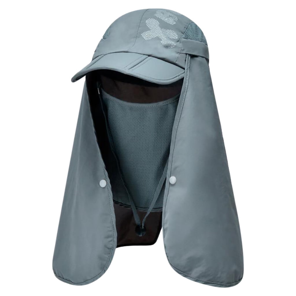 帽子 Nylon Travel Outdoor HAT Men Women Summer Sun Hat Wide Brim Foldable Outdoor Travel