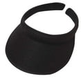 thumbnail image 1 of RYKJLWY Visor Hats for Women Women Man Embroidered Flower Denim Cap Fashion Baseball Cap Topee Sun Hat Women Visor Hats for Women(Black,One Size), 1 of 3