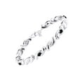 thumbnail image 1 of RYLOS Bracelets for Women 925 Sterling Silver infinity Twist Tennis Bracelet Gemstone &  Diamonds Adjustable to Fit 7"-8" Wrist, 6 - 4X3MM Cabochon Onyx Jewelry for Women Friendship Bracelets, 1 of 8