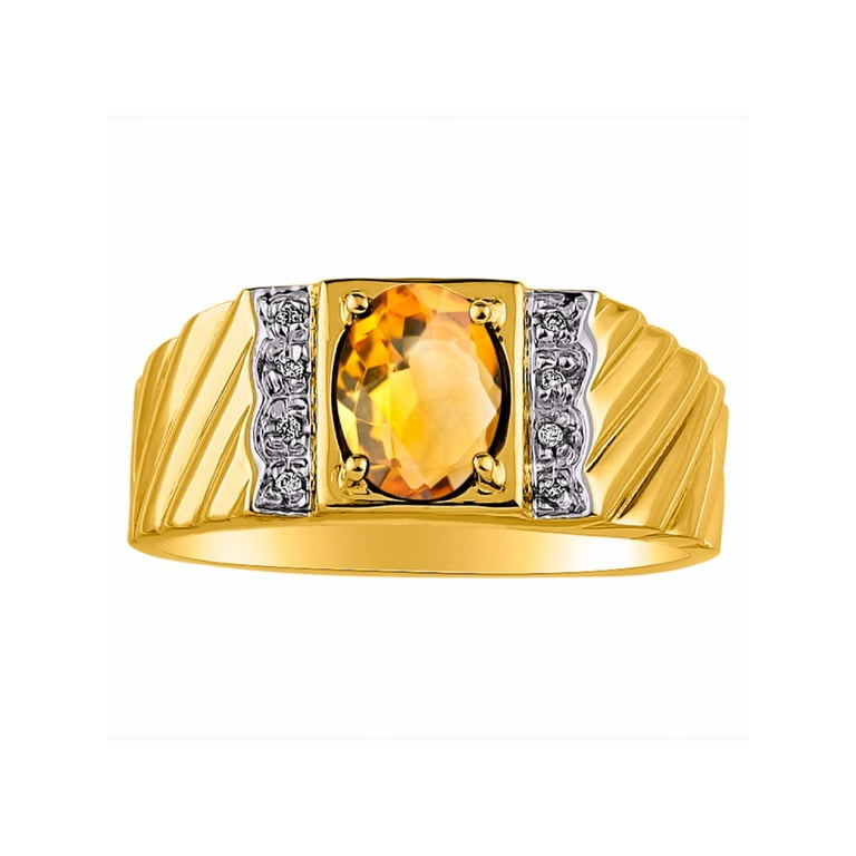 Walmart november birthstone best sale rings