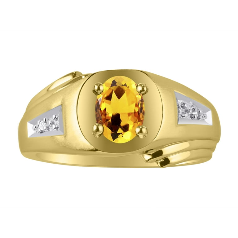 Walmart november birthstone best sale rings
