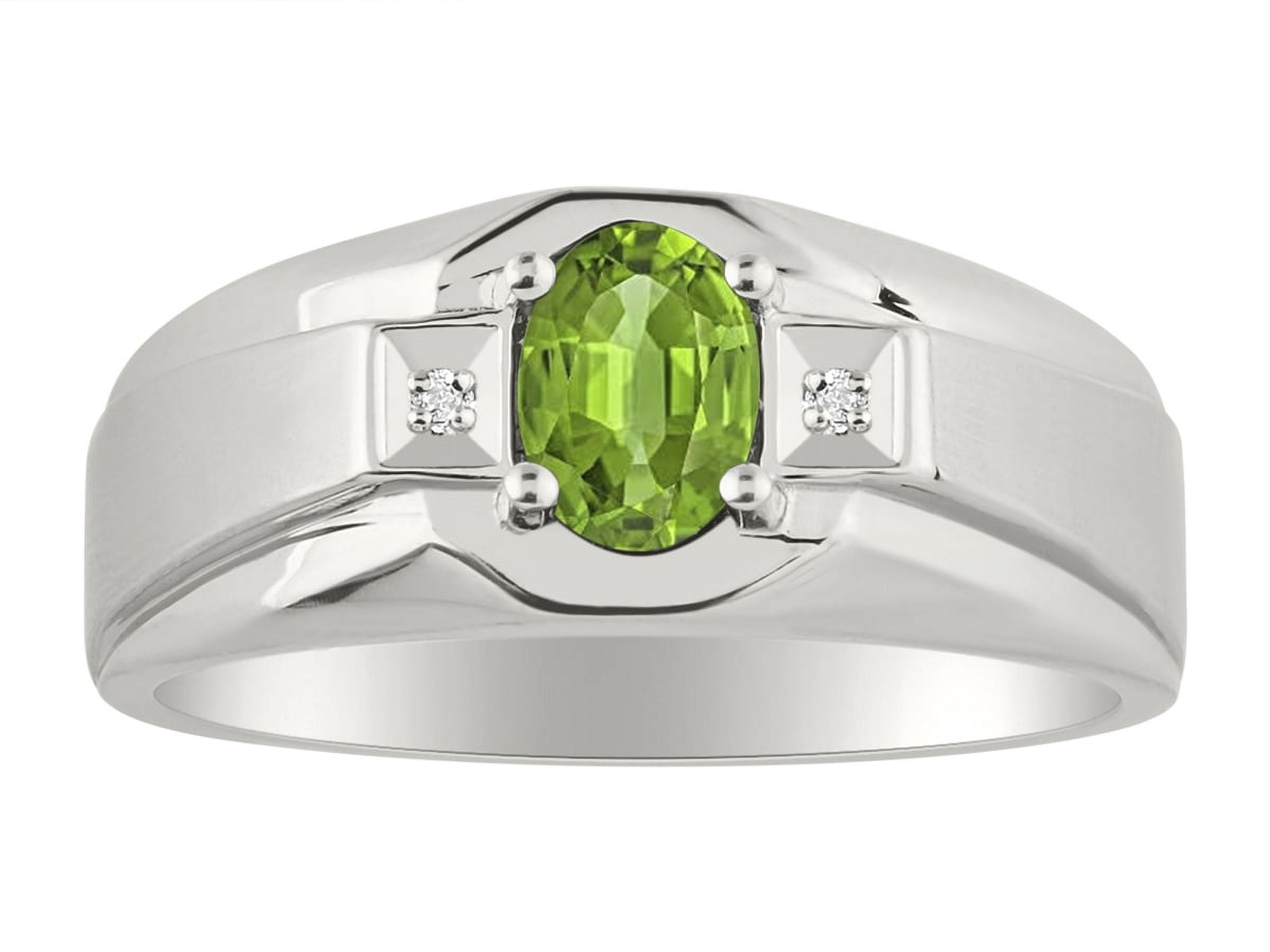 Shop Peridot Ring For Men with great discounts and prices online - Feb 2024  | Lazada Philippines