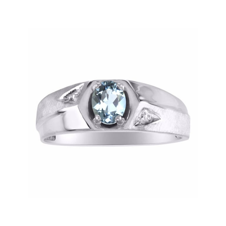 March birthstone men deals