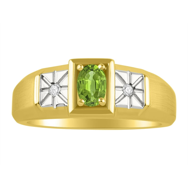 August birthstone rings walmart clearance