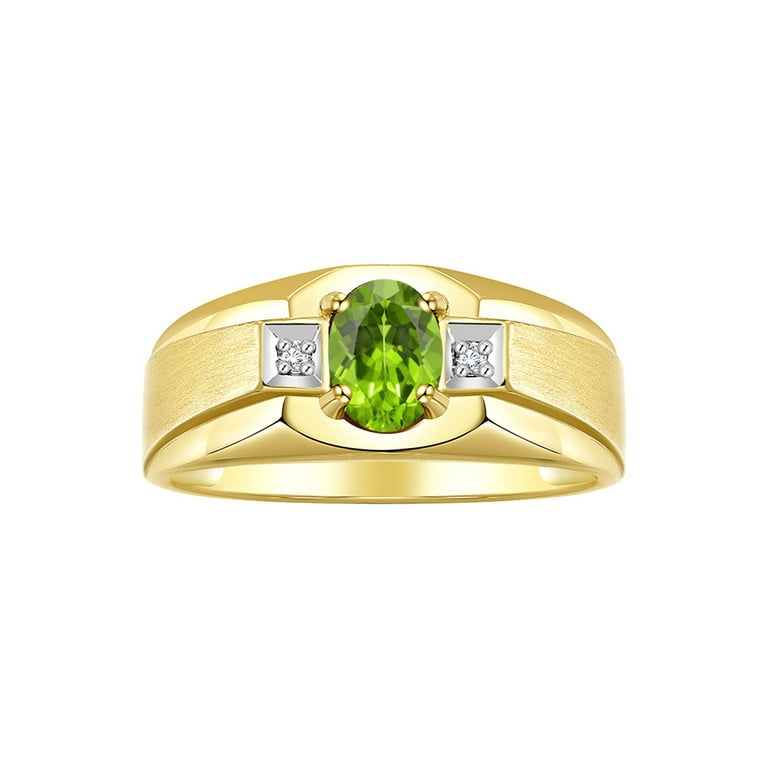 August birthstone rings walmart deals