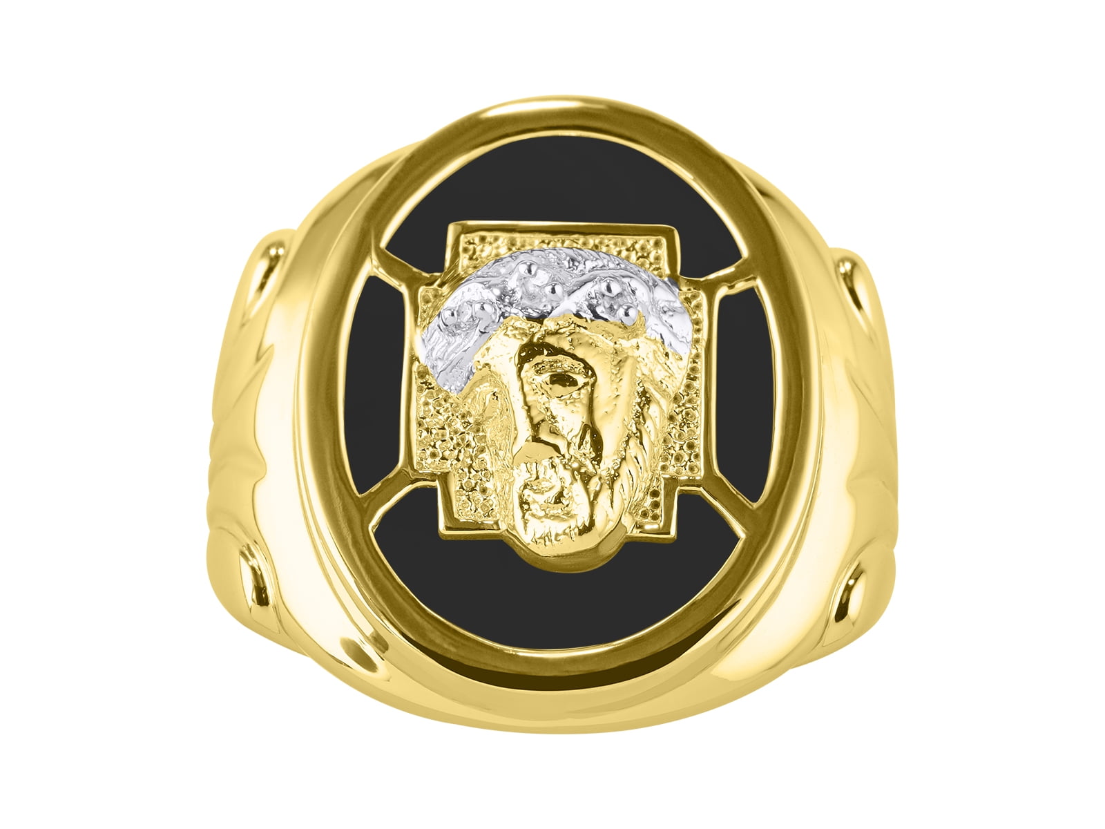 Versace - Gold-Tone Ring - Gold Versace