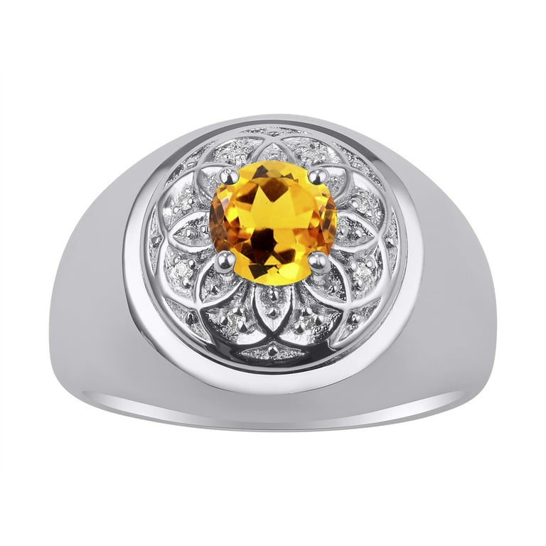 Walmart november sale birthstone rings