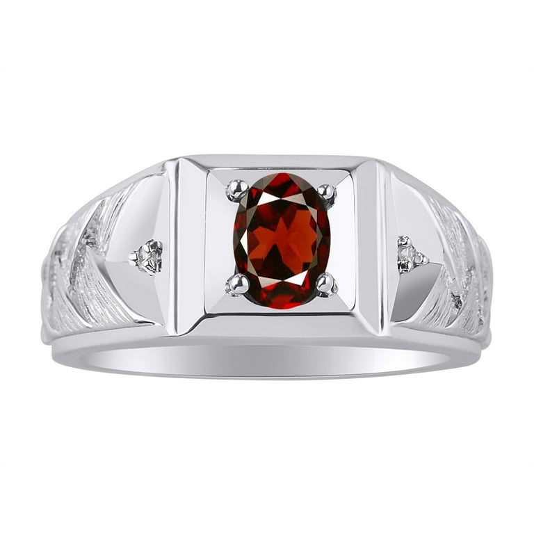 January birthstone 2024 for men