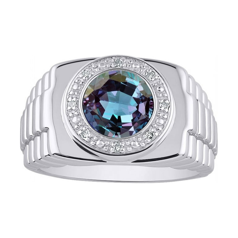 Alexandrite 2024 gemstone jewellery