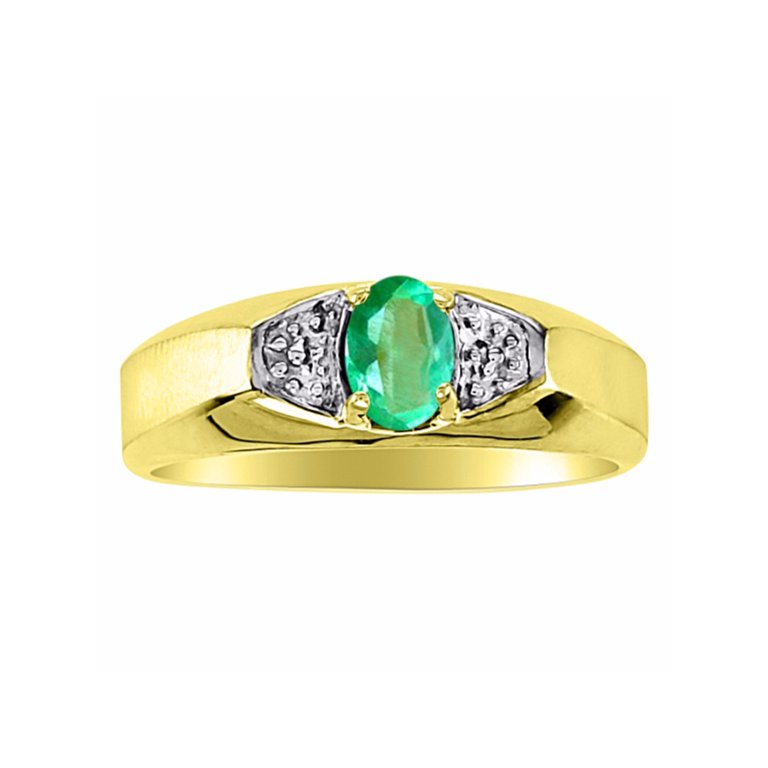 May birthstone sale rings walmart