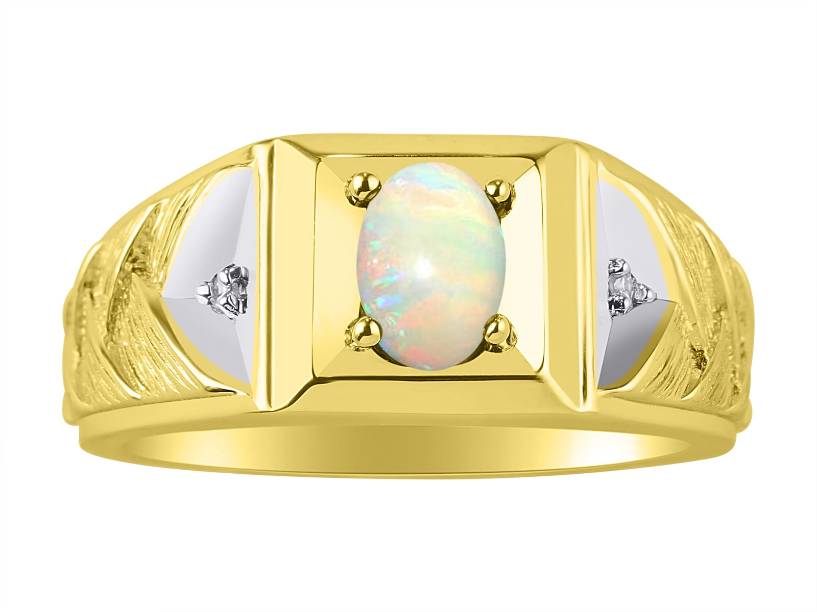 African gold hotsell rings