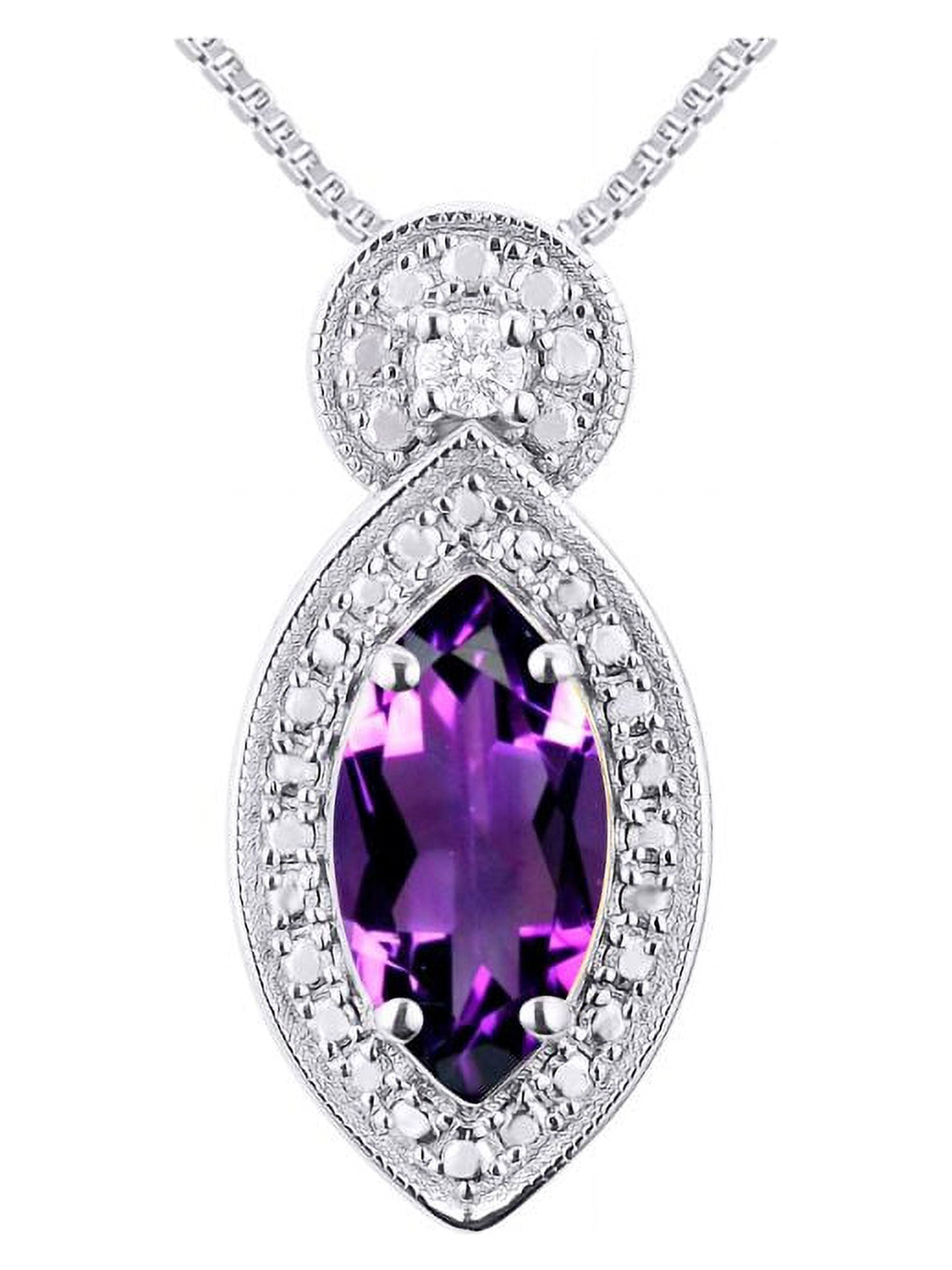 RYLOS Necklaces for Women 925 Sterling Silver Designer Necklace