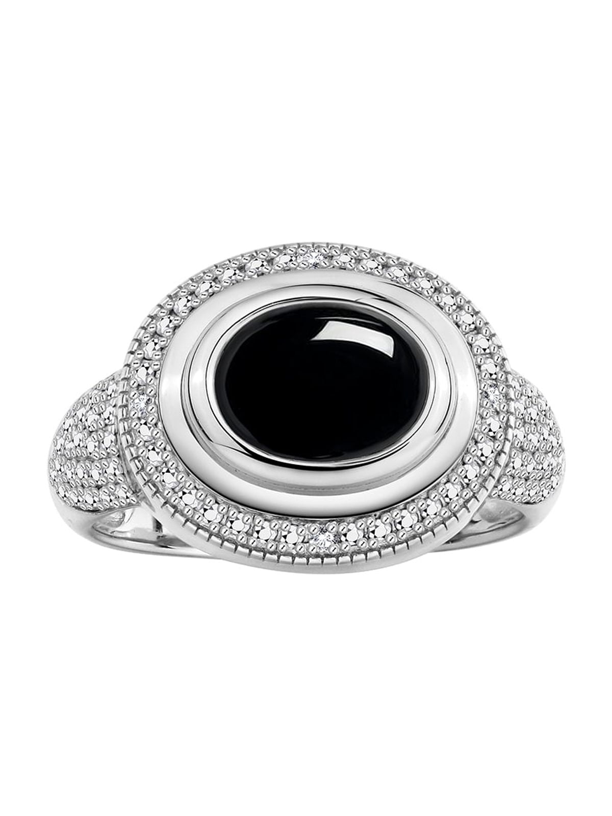 Solid Sterling Silver Ring Blanks - For Cabochon & Facetted Stones S925 Stamped