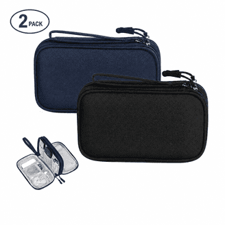 Apple Air Tag Silicone Case with Keyring - 4 Pack, Waterproof
