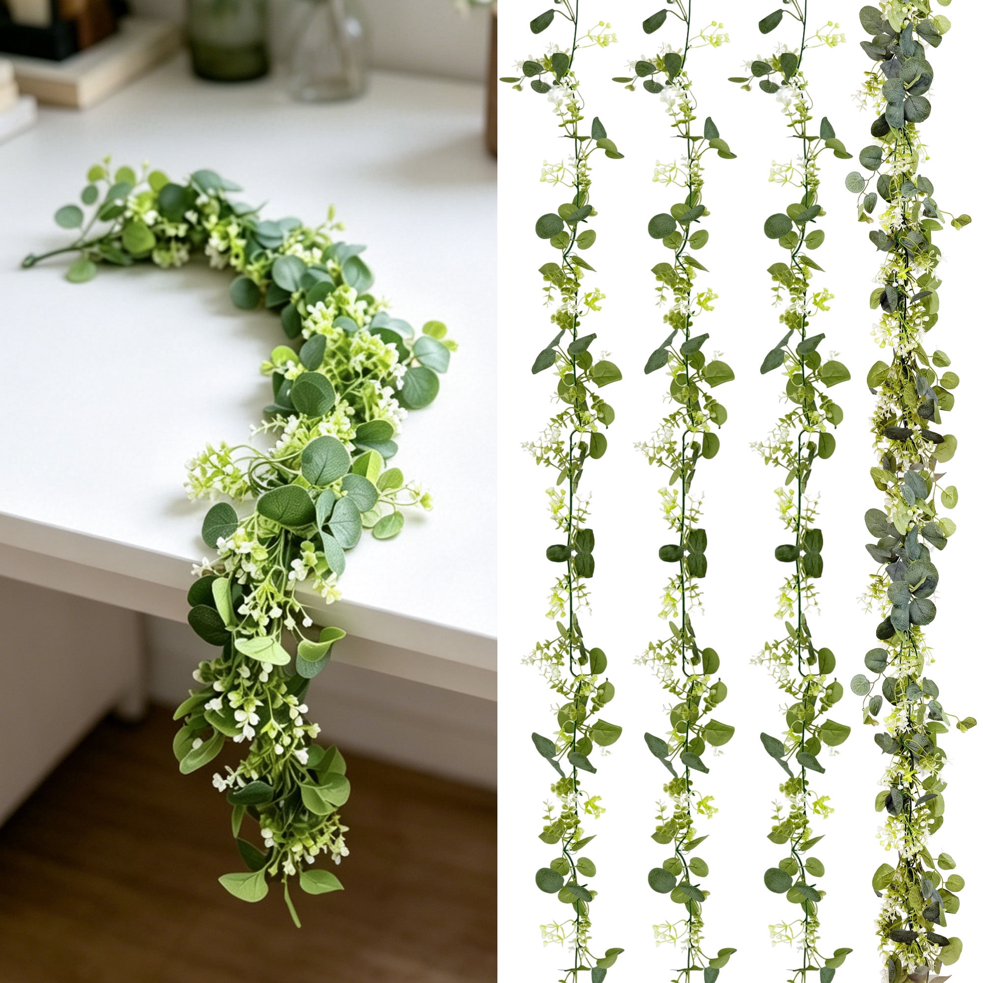 Silver Eucalyptus