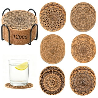 Wine Cork Coaster