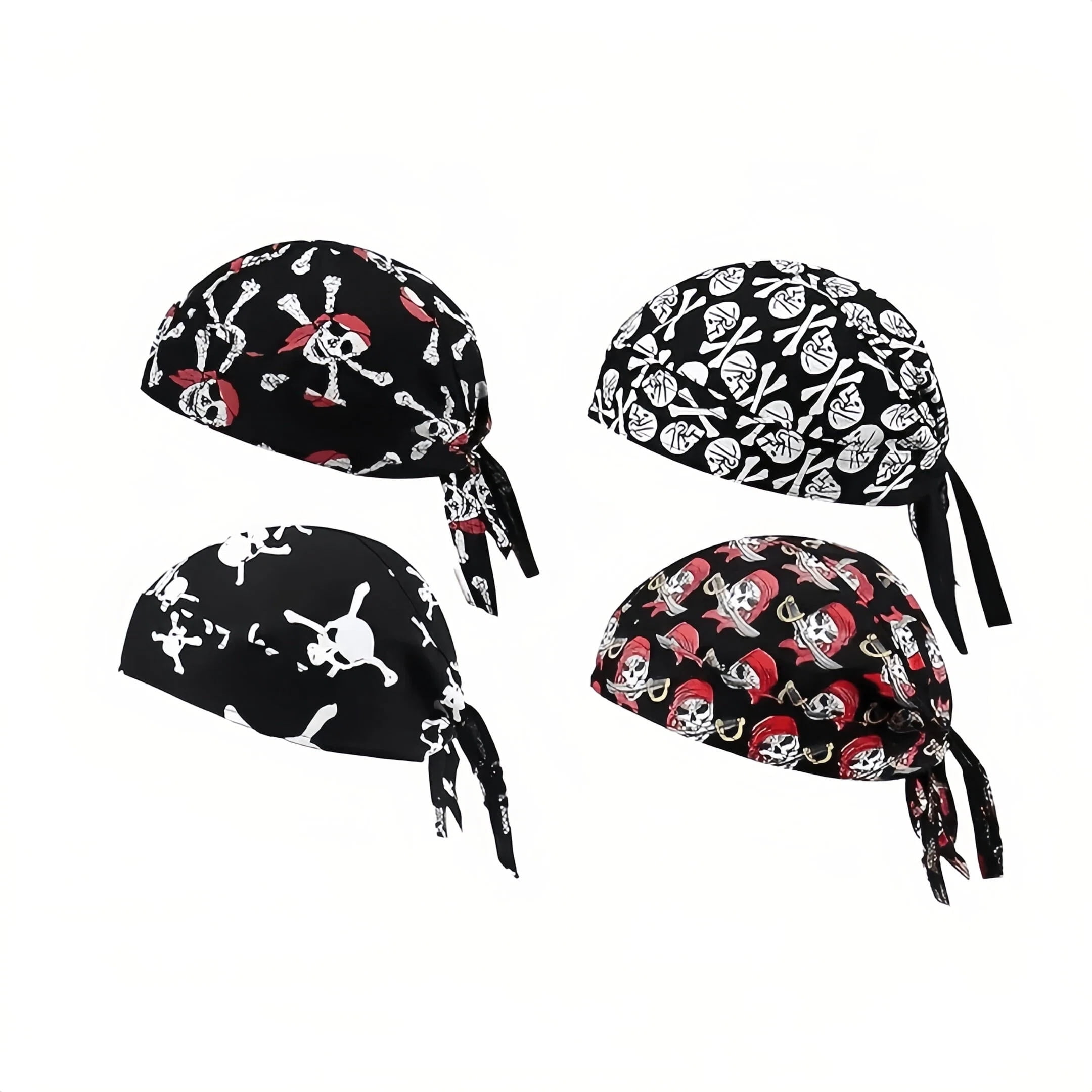 ジム RYLZX Do Rags Cycling Caps Helmet Liner Doo Rag Motorcycle Bandana