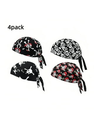 Sweat Wicking Skull Cap