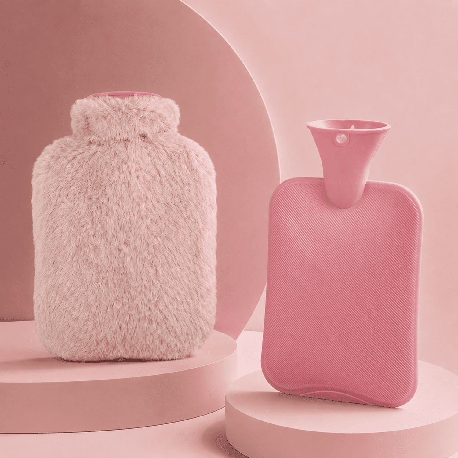 Rubber Hot Water Bag