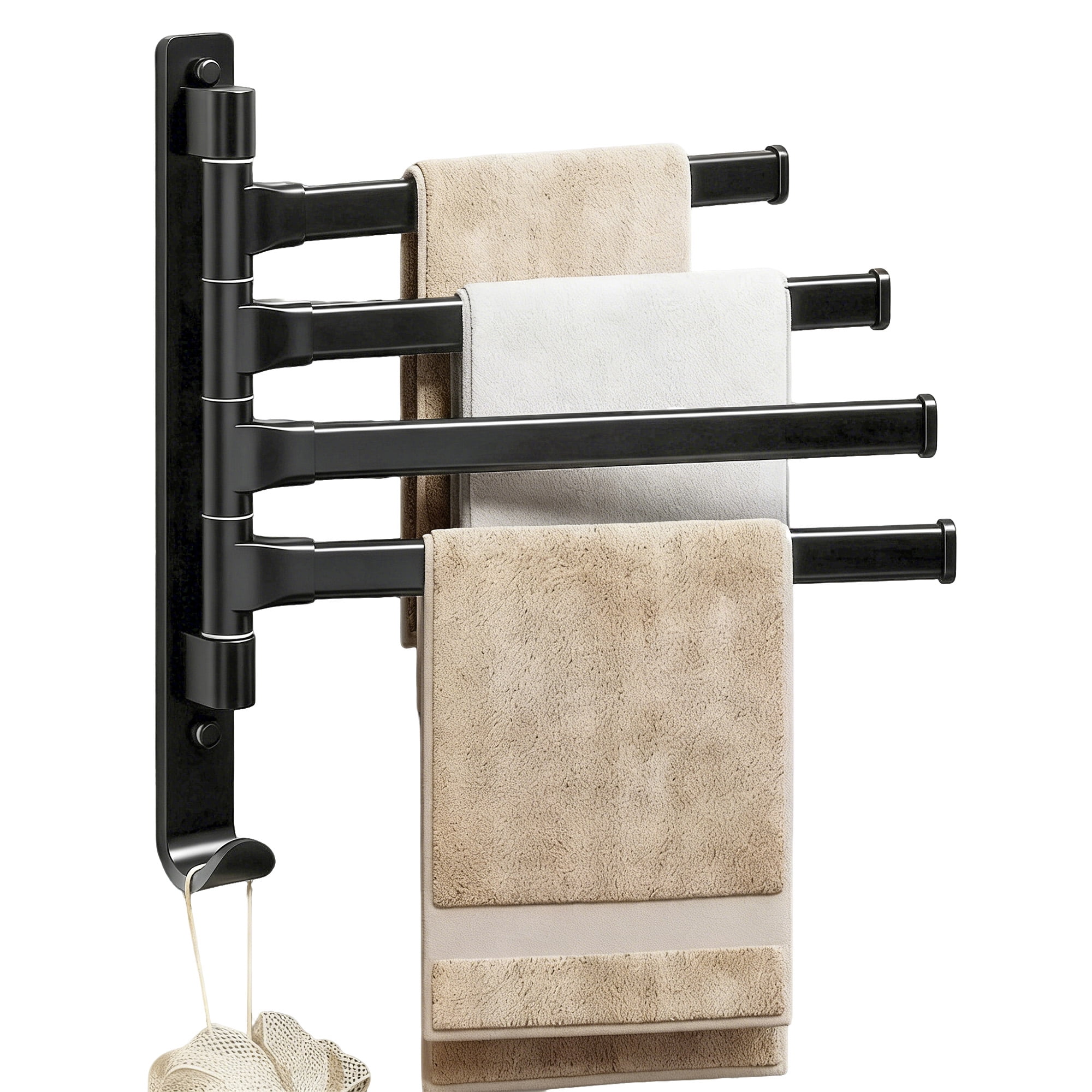 Swing Rack Wall Mount