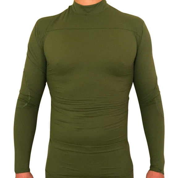 RYNOSKIN TOTAL: Mosquito & Tick Protection. Bug + Insect Prevention for Hunting, Fishing, Camping & Outdoors - Shirt, Green, X-Large