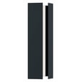 thumbnail image 1 of RYNW0624LAJUDBK AFX Ryan - 25W 1 LED Outdoor Wall Sconce-24 Inches Tall and 6 Inches Wide, 1 of 4