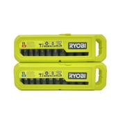 RYOBI 1/2 in SAE & Metric Deep Impact Socket Set, 6 Point (22-Piece)