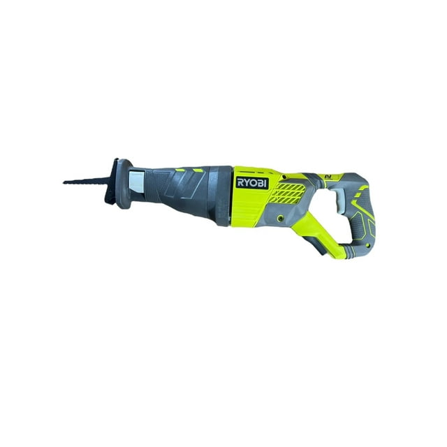 RYOBI 12 Amp Corded Reciprocating Saw
