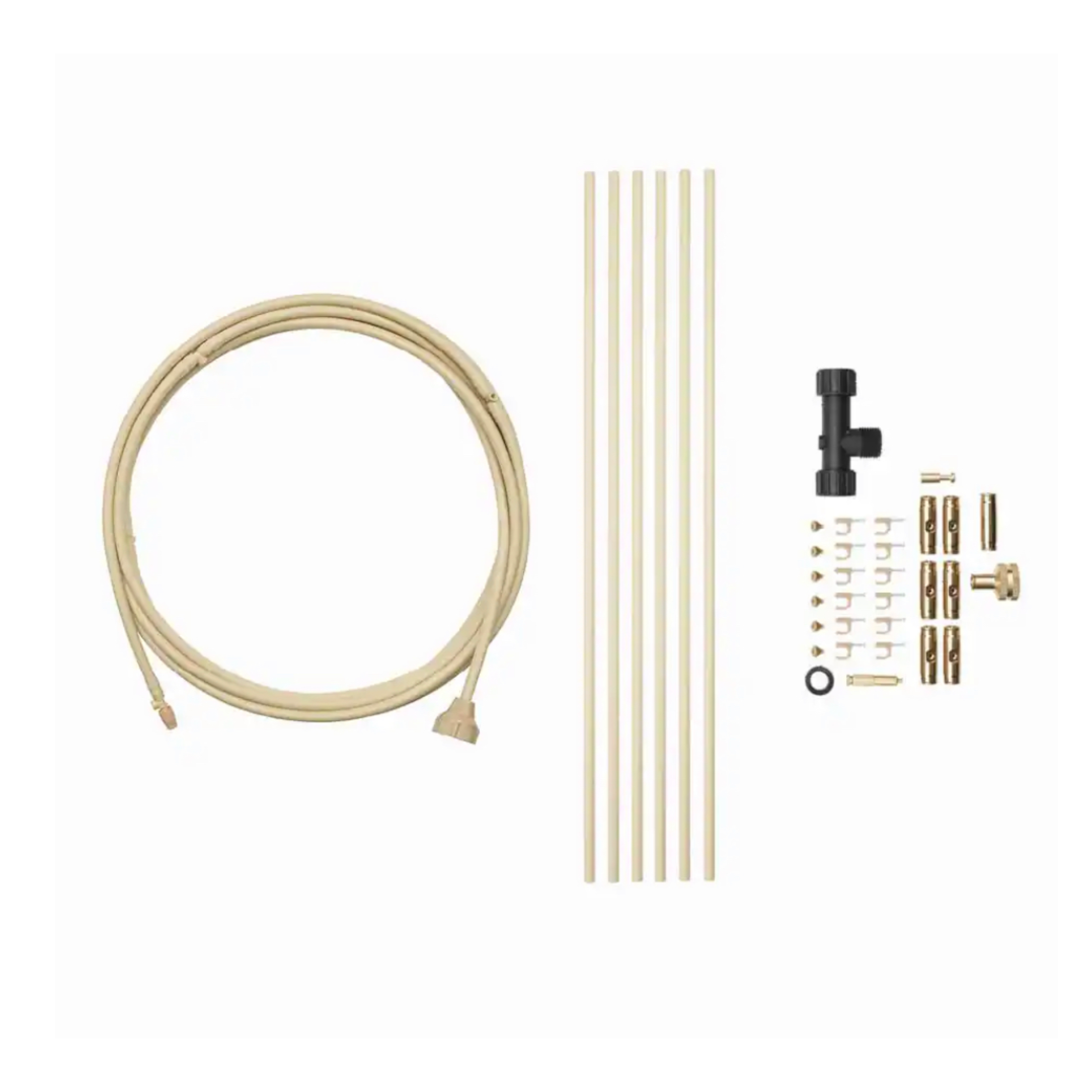 RYOBI 12 ft. X 3/8 in. Expandable Misting Kit