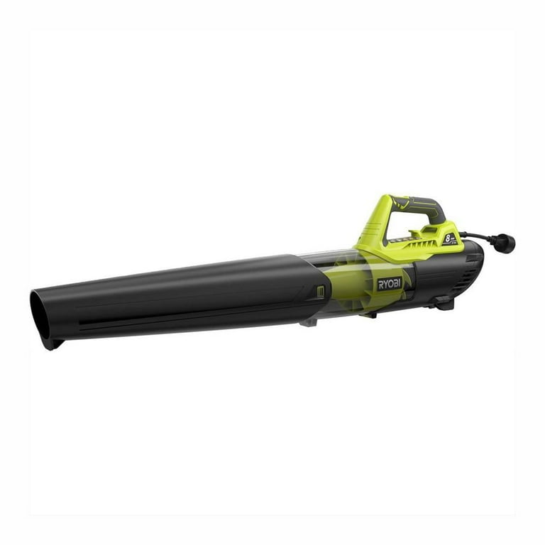 RYOBI Reconditioned 135 MPH 440 CFM 8 Amp Electric Jet Fan Blower RYOBI Reconditioned 135 MPH 440 CFM 8 Amp Electric Jet Fan Blower