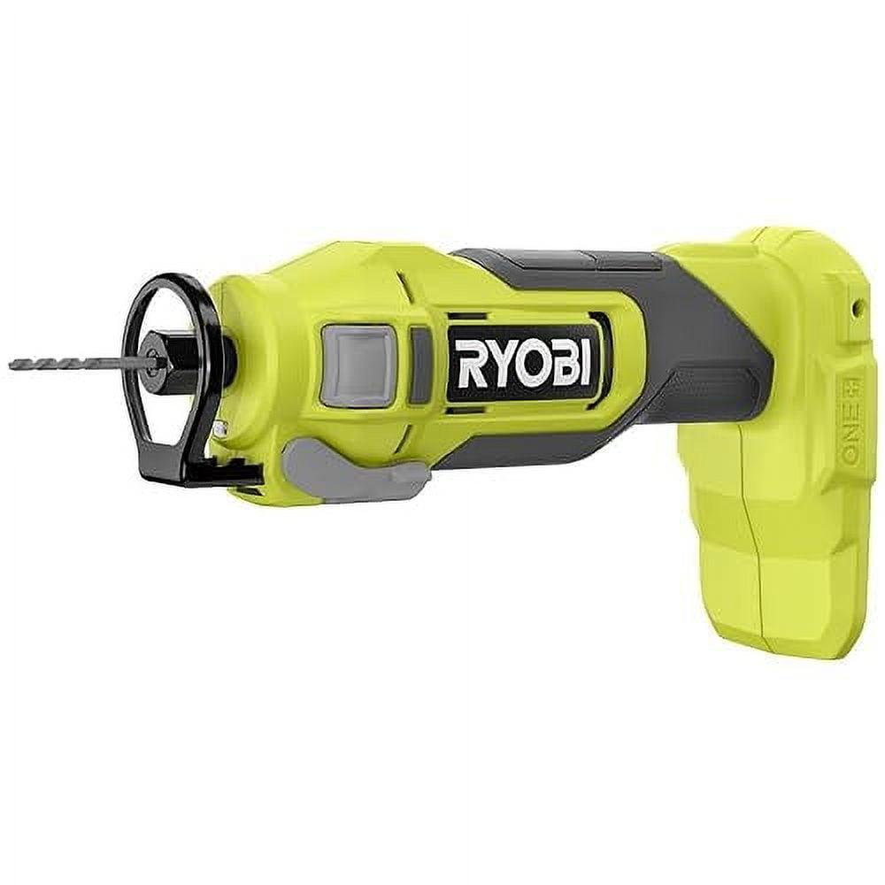 RYOBI 18 V Volt ONE+ Cut-Out Tool Cordless Tool Only - Walmart.com