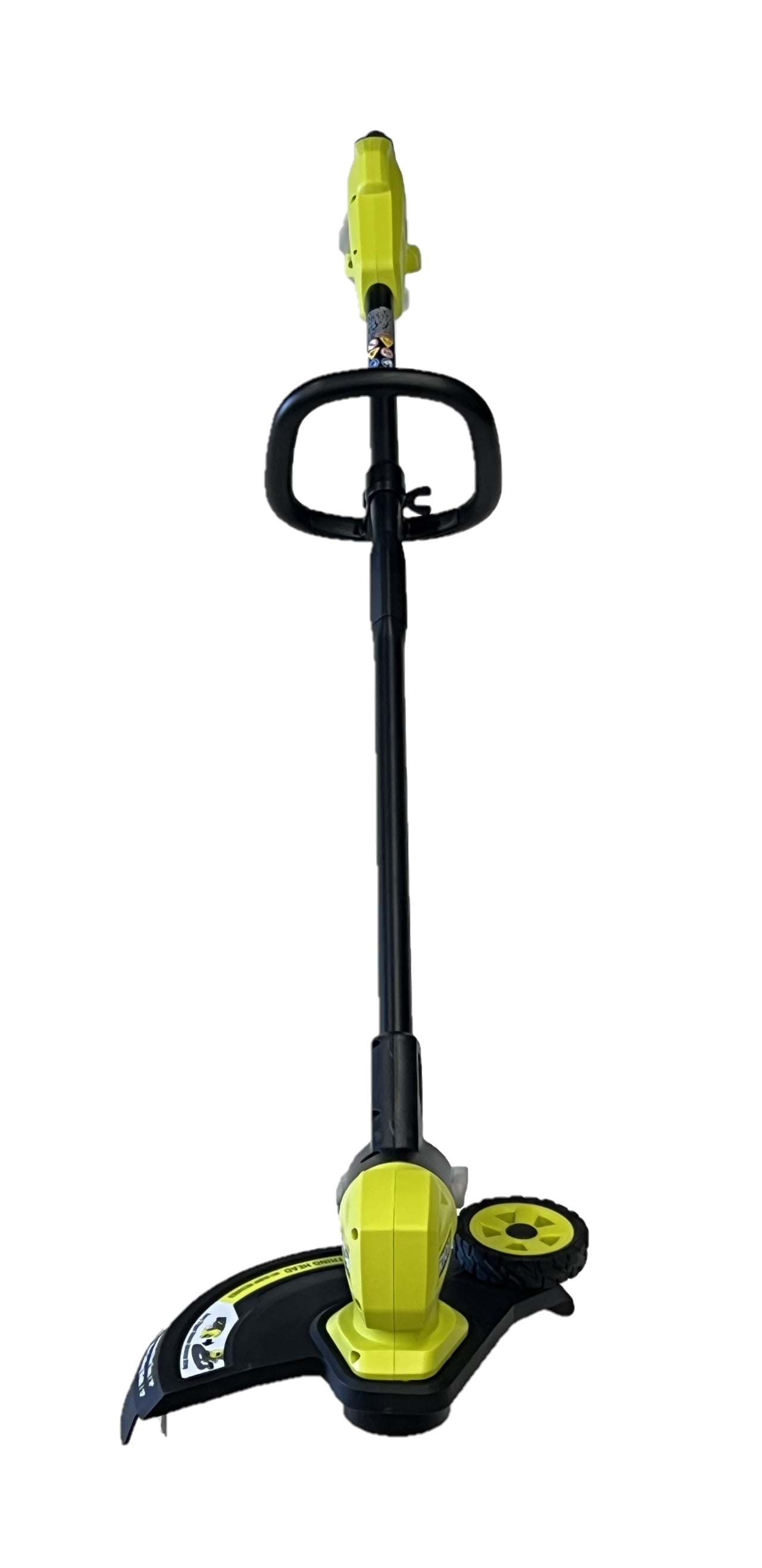 RYOBI 18 Volt 13 in. Cordless String Trimmer/Edger (Tool Only) P20018
