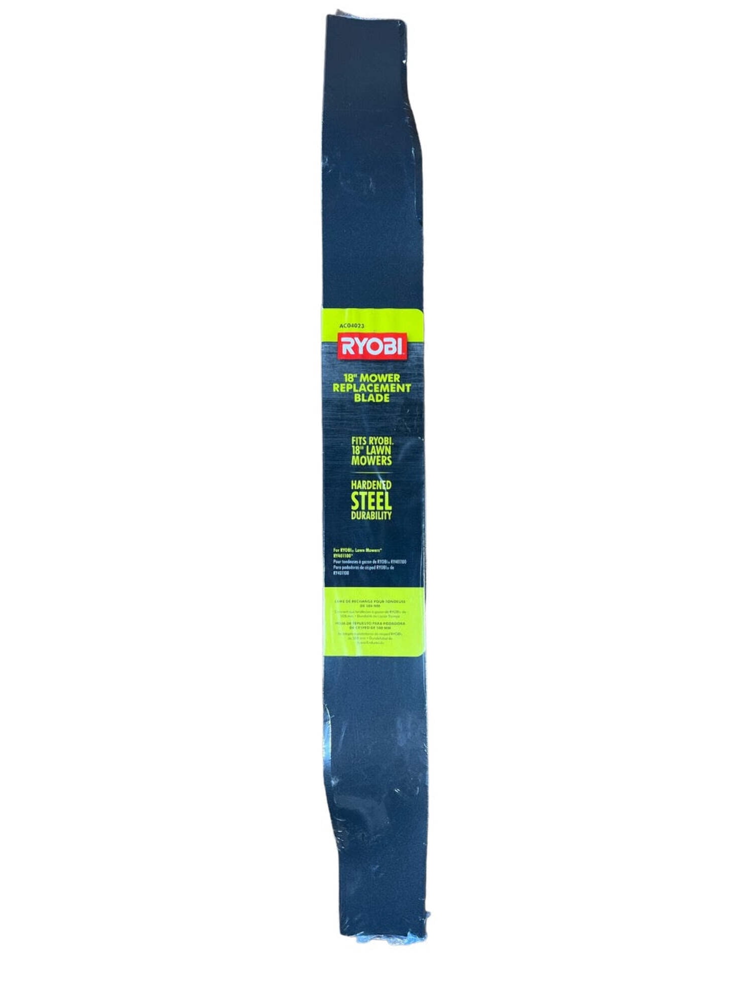 RYOBI 18 in. Replacement Blade for 40V 18 in. 2-in-1 Lawn Mower