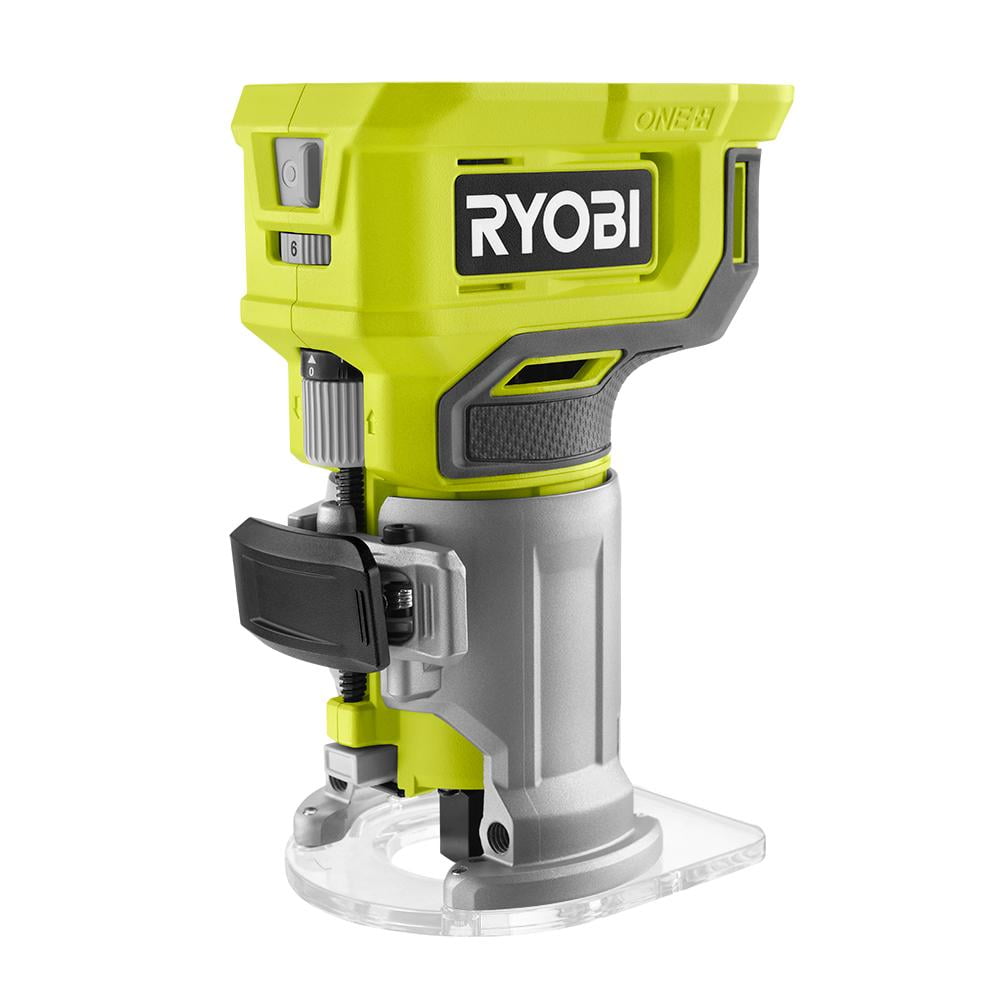 RYOBI 18V Cordless Compact Fixed Base Router Bare Nepal Ubuy